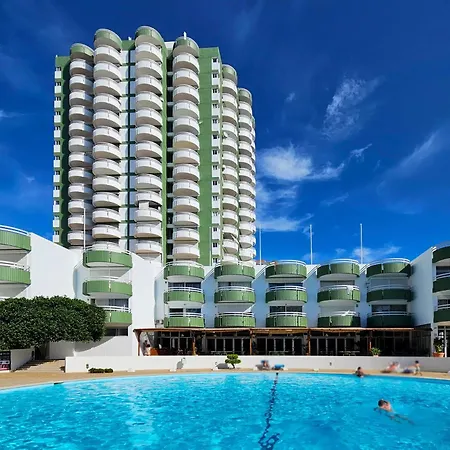 Oasis 7 By Meditrust דירה פורטימאו
